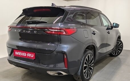 CheryExeed TXL, 2021 год, 1 775 000 рублей, 3 фотография