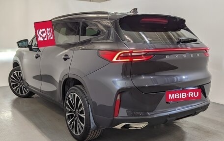 CheryExeed TXL, 2021 год, 1 775 000 рублей, 4 фотография