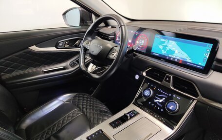 CheryExeed TXL, 2021 год, 1 775 000 рублей, 9 фотография