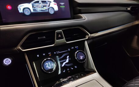 CheryExeed TXL, 2021 год, 1 775 000 рублей, 12 фотография