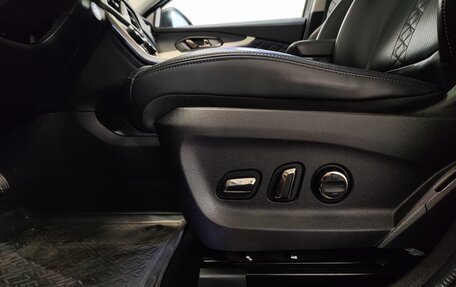 CheryExeed TXL, 2021 год, 1 775 000 рублей, 17 фотография