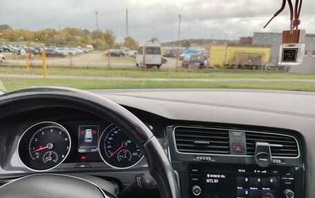 Volkswagen Golf VII, 2019 год, 1 350 000 рублей, 4 фотография