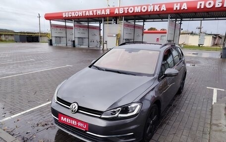 Volkswagen Golf VII, 2019 год, 1 350 000 рублей, 1 фотография