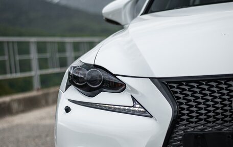 Lexus IS III, 2013 год, 3 050 000 рублей, 4 фотография