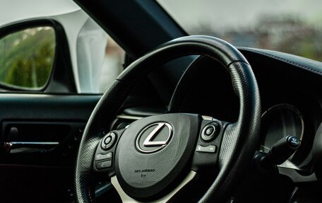Lexus IS III, 2013 год, 3 050 000 рублей, 6 фотография