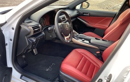 Lexus IS III, 2013 год, 3 050 000 рублей, 8 фотография