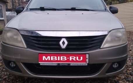 Renault Logan I, 2011 год, 290 000 рублей, 1 фотография