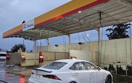 Lexus IS III, 2013 год, 3 050 000 рублей, 16 фотография