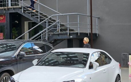 Lexus IS III, 2013 год, 3 050 000 рублей, 17 фотография