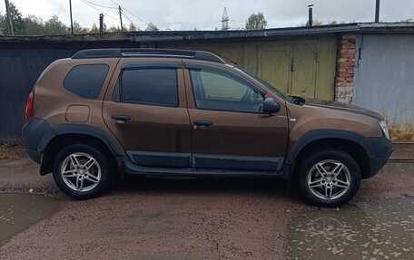 Renault Duster I рестайлинг, 2012 год, 950 000 рублей, 3 фотография