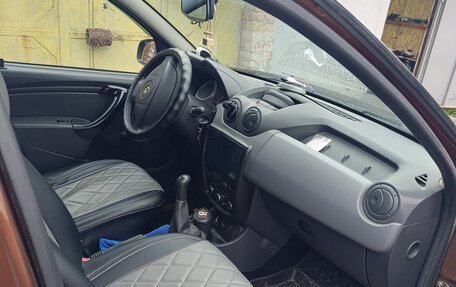 Renault Duster I рестайлинг, 2012 год, 950 000 рублей, 7 фотография