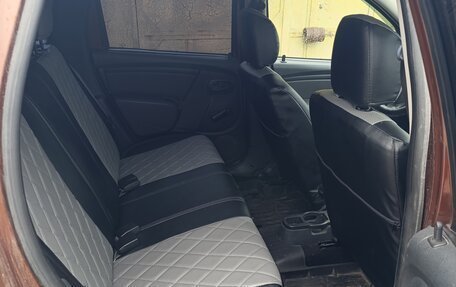 Renault Duster I рестайлинг, 2012 год, 950 000 рублей, 8 фотография