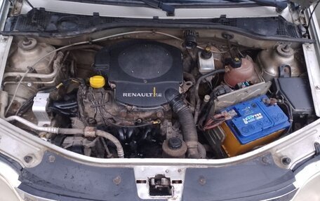 Renault Logan I, 2011 год, 290 000 рублей, 7 фотография