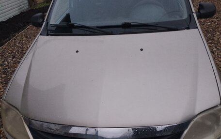 Renault Logan I, 2011 год, 290 000 рублей, 8 фотография