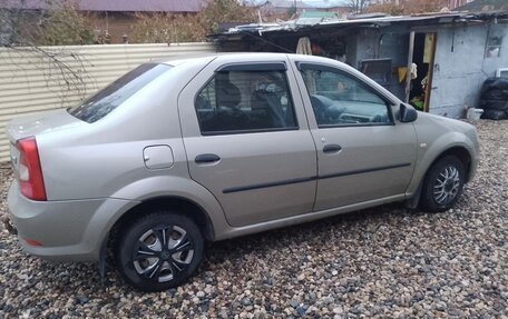 Renault Logan I, 2011 год, 290 000 рублей, 4 фотография