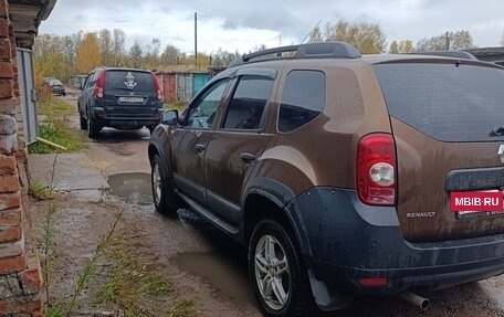 Renault Duster I рестайлинг, 2012 год, 950 000 рублей, 5 фотография