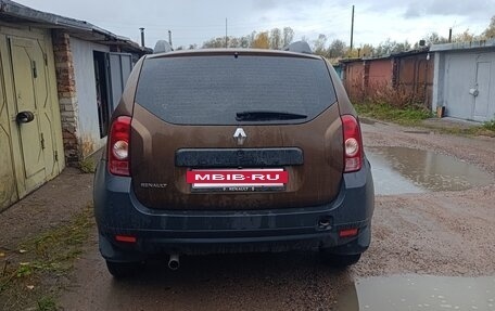 Renault Duster I рестайлинг, 2012 год, 950 000 рублей, 4 фотография
