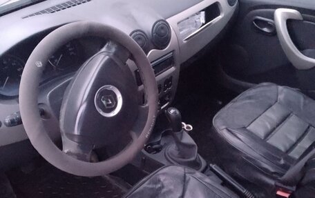 Renault Logan I, 2011 год, 290 000 рублей, 10 фотография