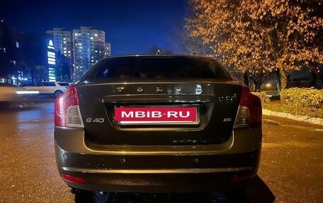 Volvo S40 II, 2010 год, 630 000 рублей, 7 фотография