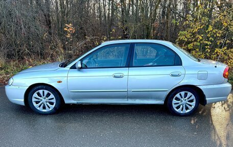 KIA Spectra II (LD), 2007 год, 260 000 рублей, 5 фотография