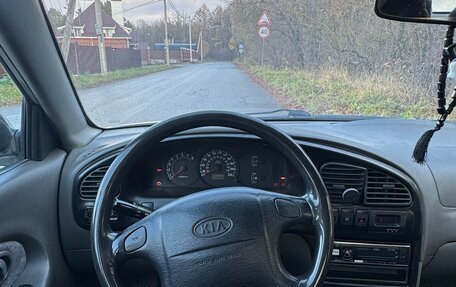 KIA Spectra II (LD), 2007 год, 260 000 рублей, 10 фотография