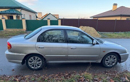 KIA Spectra II (LD), 2007 год, 260 000 рублей, 7 фотография