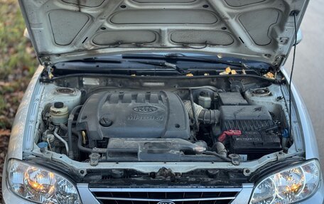 KIA Spectra II (LD), 2007 год, 260 000 рублей, 11 фотография