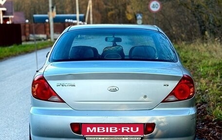 KIA Spectra II (LD), 2007 год, 260 000 рублей, 2 фотография