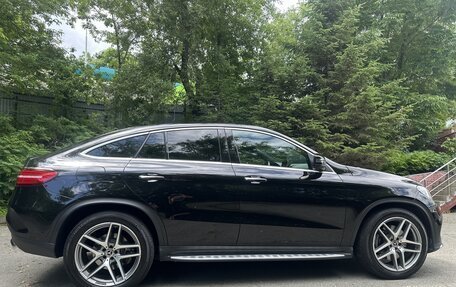 Mercedes-Benz GLE Coupe, 2017 год, 4 500 000 рублей, 6 фотография