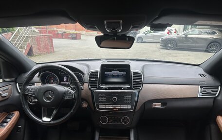 Mercedes-Benz GLE Coupe, 2017 год, 4 500 000 рублей, 10 фотография