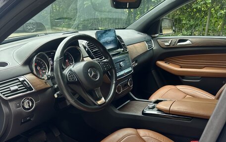 Mercedes-Benz GLE Coupe, 2017 год, 4 500 000 рублей, 7 фотография