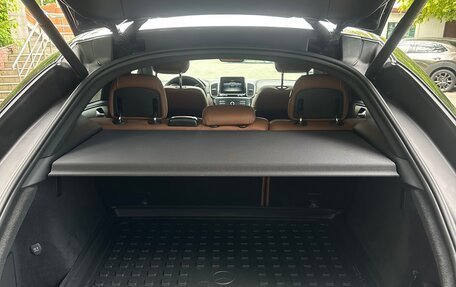 Mercedes-Benz GLE Coupe, 2017 год, 4 500 000 рублей, 14 фотография