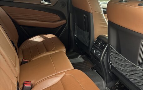 Mercedes-Benz GLE Coupe, 2017 год, 4 500 000 рублей, 12 фотография