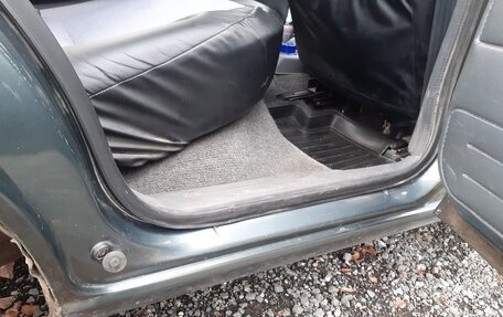 Daewoo Nexia I рестайлинг, 2005 год, 150 000 рублей, 10 фотография