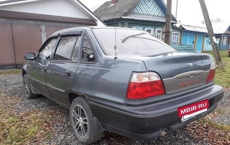 Daewoo Nexia I рестайлинг, 2005 год, 150 000 рублей, 5 фотография