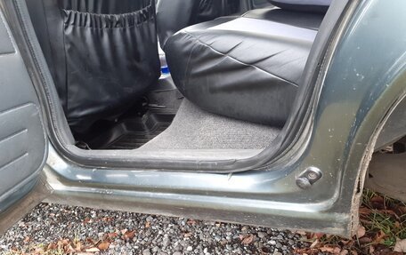 Daewoo Nexia I рестайлинг, 2005 год, 150 000 рублей, 18 фотография