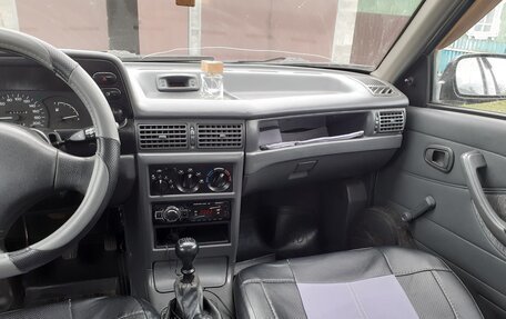 Daewoo Nexia I рестайлинг, 2005 год, 150 000 рублей, 23 фотография