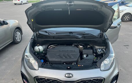 KIA Sportage IV рестайлинг, 2019 год, 2 399 000 рублей, 6 фотография