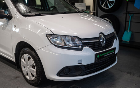 Renault Logan II, 2014 год, 700 000 рублей, 4 фотография