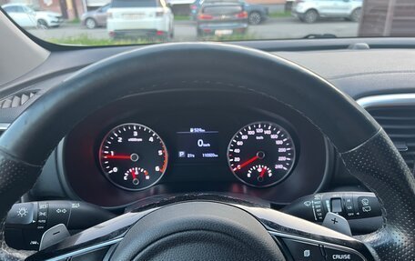 KIA Sportage IV рестайлинг, 2019 год, 2 399 000 рублей, 8 фотография