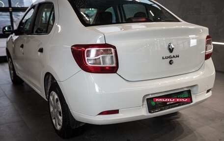 Renault Logan II, 2014 год, 700 000 рублей, 9 фотография