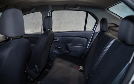 Renault Logan II, 2014 год, 700 000 рублей, 14 фотография