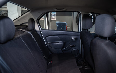 Renault Logan II, 2014 год, 700 000 рублей, 15 фотография