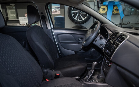 Renault Logan II, 2014 год, 700 000 рублей, 16 фотография