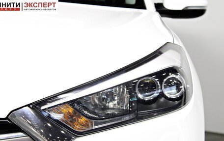 Hyundai Tucson III, 2017 год, 1 997 000 рублей, 9 фотография