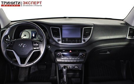 Hyundai Tucson III, 2017 год, 1 997 000 рублей, 13 фотография