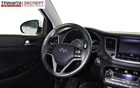 Hyundai Tucson III, 2017 год, 1 997 000 рублей, 12 фотография