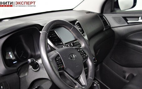 Hyundai Tucson III, 2017 год, 1 997 000 рублей, 11 фотография