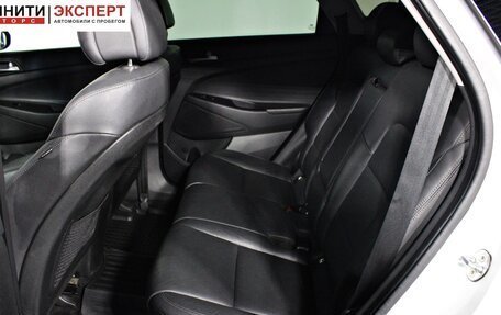 Hyundai Tucson III, 2017 год, 1 997 000 рублей, 16 фотография