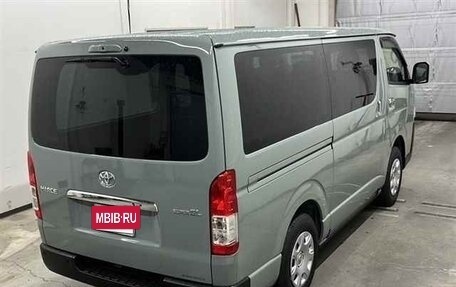 Toyota HiAce H200, 2025 год, 4 400 000 рублей, 4 фотография